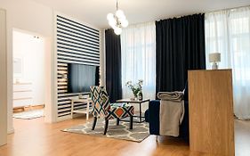 Apartamenty Centrum - Szafirowy i Szmaragdowy